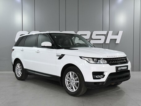 Land Rover Range Rover Sport II