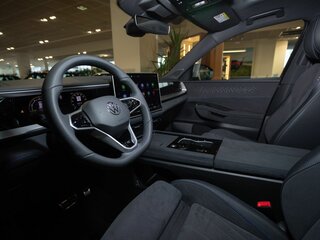 2026 Volkswagen Teramont Pro II (China Market), серый, 6440000 рублей, вид 5