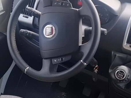 2018 Fiat Professional Ducato, белый, 9500000 рублей, вид 2