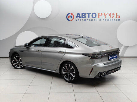 2023 Chery Arrizo 8, серебристый, 1671000 рублей, вид 2