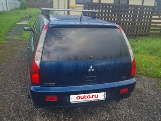 2005 Mitsubishi Lancer IX, синий, 460000 рублей, вид 3