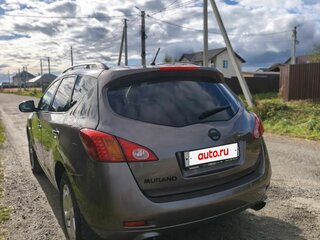 2010 Nissan Murano II (Z51), бежевый, 760000 рублей, вид 3