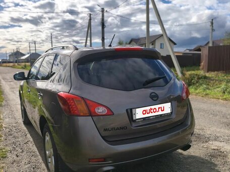 2010 Nissan Murano II (Z51), бежевый, 760000 рублей, вид 3