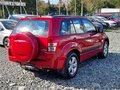 2008 Suzuki Grand Vitara II Рестайлинг, красный - вид 4