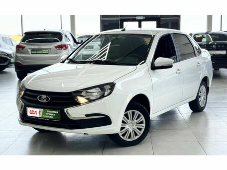 Lada (ВАЗ) Granta I Рестайлинг