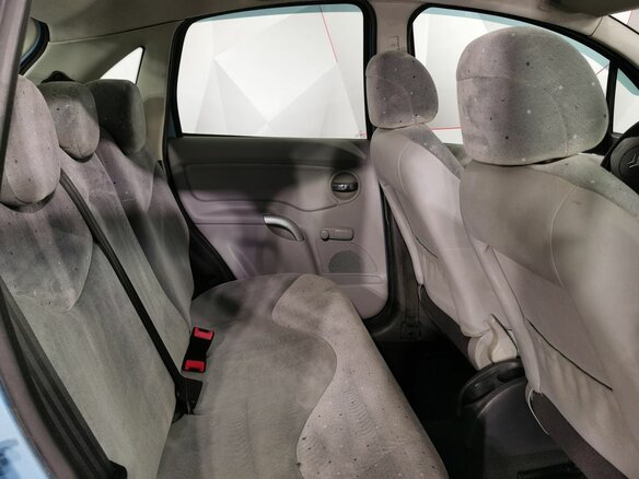 2004 Citroen C3 I, голубой - вид 14