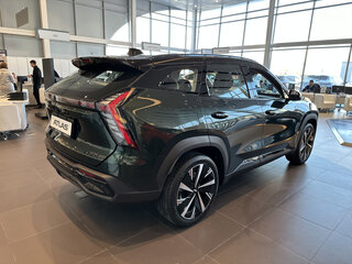 2026 Geely Atlas II, зелёный, 3909990 рублей, вид 3