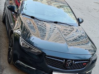 2018 Opel Insignia II, зелёный, 1210000 рублей, вид 3