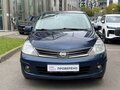2012 Nissan Tiida I Рестайлинг, синий - вид 1