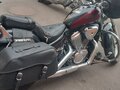 1994 Honda Steed 400, чёрный, 330000 рублей - вид 2