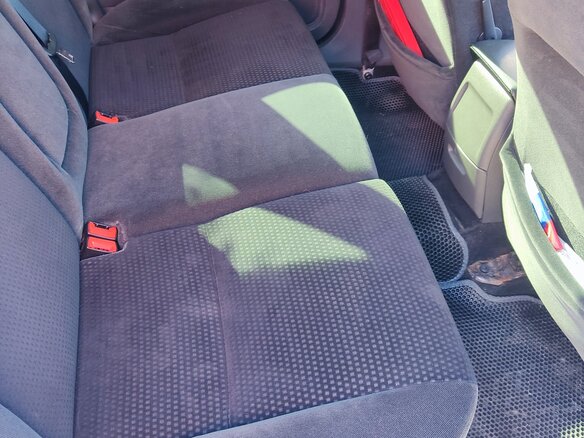 2007 Ford Focus II, серебристый, 570000 рублей - вид 17
