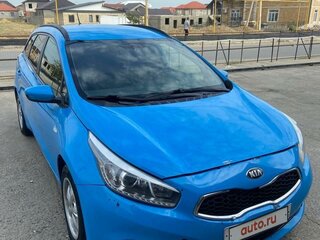 2014 Kia Ceed II, синий, 800000 рублей, вид 2