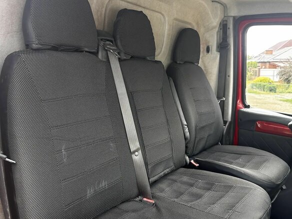 2010 Fiat Professional Ducato, красный, 1229000 рублей - вид 6