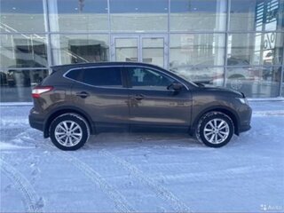 2014 Nissan Qashqai II, золотистый, 1580000 рублей, вид 2