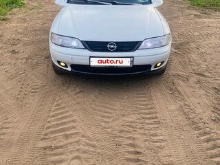2000 Opel Vectra B Рестайлинг, белый, 245000 рублей, вид 2