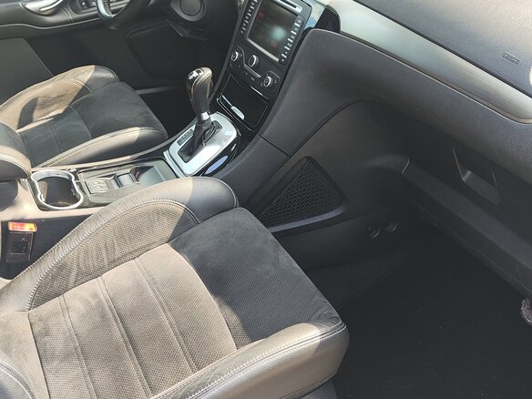 2012 Ford S-MAX I Рестайлинг, белый, 800000 рублей - вид 5