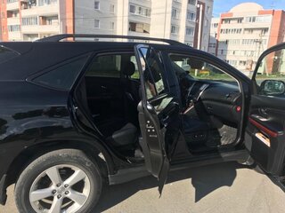 2006 Lexus RX 350 II Рестайлинг, чёрный, 1380000 рублей, вид 5