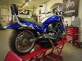 2007 Suzuki Boulevard M109R, синий, 1100000 рублей - вид 5