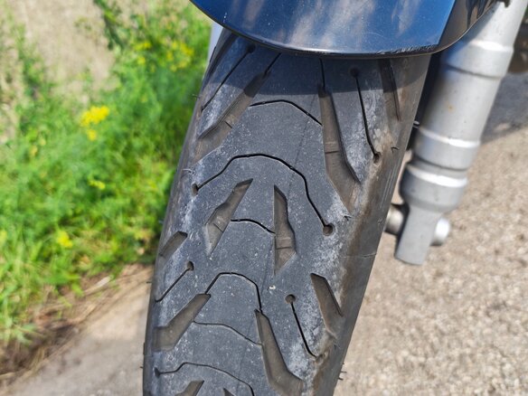 2004 Yamaha FZ6, серый, 380000 рублей - вид 11