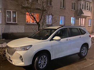 2024 Haval M6 II, белый, 2000000 рублей, вид 1