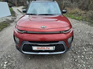 2019 Kia Soul III, красный, 2200000 рублей, вид 1