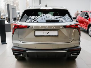 2026 Haval F7 II, серый, 3799000 рублей, вид 3