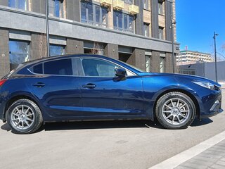 2015 Mazda Axela III, синий, 1400000 рублей, вид 5