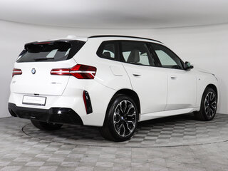2026 BMW X3 Long 30L xDrive IV (G45/G48), белый, 8081607 рублей, вид 4