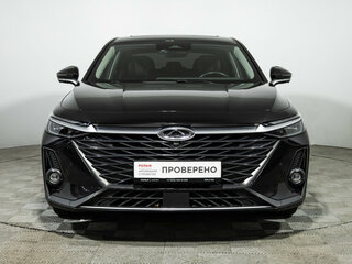 2023 Chery Arrizo 8, чёрный, 1899700 рублей, вид 2