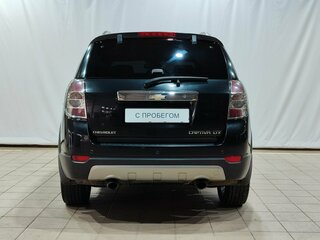 2013 Chevrolet Captiva I Рестайлинг 2, чёрный, 1250000 рублей, вид 5