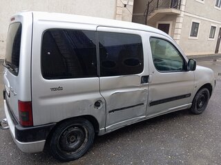2003 Citroen Berlingo I Рестайлинг, серый, 280000 рублей, вид 4