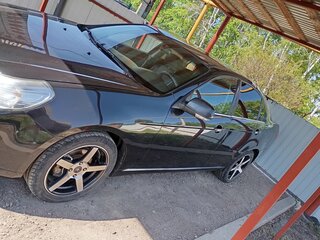 2011 Chevrolet Epica V250 Рестайлинг, чёрный, 700000 рублей, вид 5