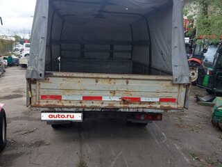 2015 ГАЗ ГАЗель (33023/330273) Фермер, белый, 520000 рублей, вид 4