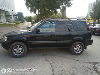 2000 Honda CR-V I Рестайлинг, чёрный, 500000 рублей, вид 4