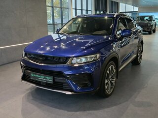 2021 Geely Tugella (Xingyue) I, синий, 2349000 рублей, вид 3