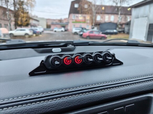 2014 Dodge RAM IV (DS/DJ), чёрный, 4500000 рублей - вид 15