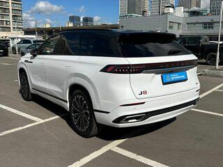 2024 Jaecoo J8, белый, 2799000 рублей, вид 3