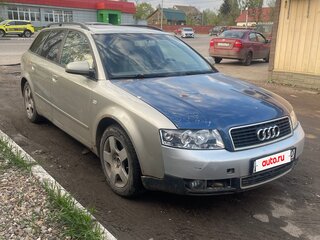 2004 Audi A4 II (B6), серый, 350000 рублей, вид 2
