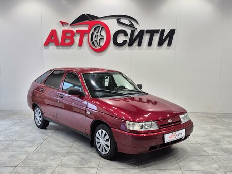 Lada (ВАЗ) 2112