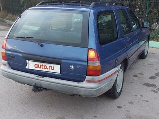 1991 Ford Escort V, синий, 210000 рублей, вид 5