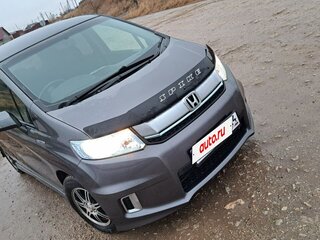 2014 Honda Freed Spike I Рестайлинг 2, серый, 1050000 рублей, вид 1