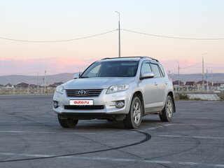 2010 Toyota RAV4 III (XA30) Рестайлинг, серебристый, 1800000 рублей, вид 5