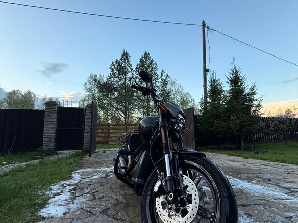 2018 Harley-Davidson FXDR 114, чёрный, 2200000 рублей - вид 2