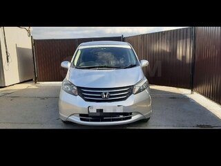 2010 Honda Freed I, серый, 900000 рублей, вид 1