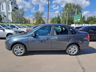 2026 Lada (ВАЗ) Granta I Рестайлинг, серый, 1229900 рублей, вид 2
