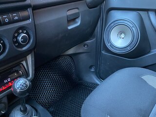 2021 Lada (ВАЗ) Niva Legend I, серый, 950000 рублей, вид 3