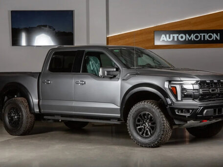 Ford F-150 XIV Рестайлинг