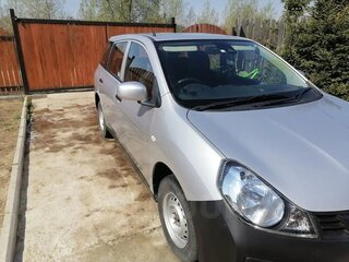 2017 Nissan AD III Рестайлинг, серый, 880000 рублей, вид 3