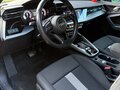 2021 Audi A3 35 TFSI IV (8Y), синий, 1600000 рублей - вид 8