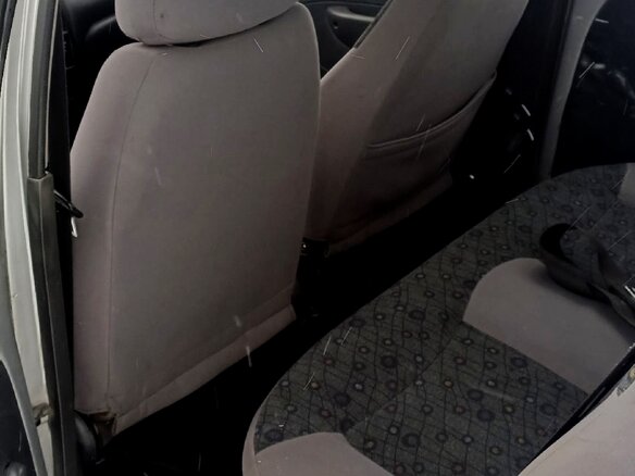 2012 Daewoo Matiz I Рестайлинг, серебристый, 260000 рублей - вид 8